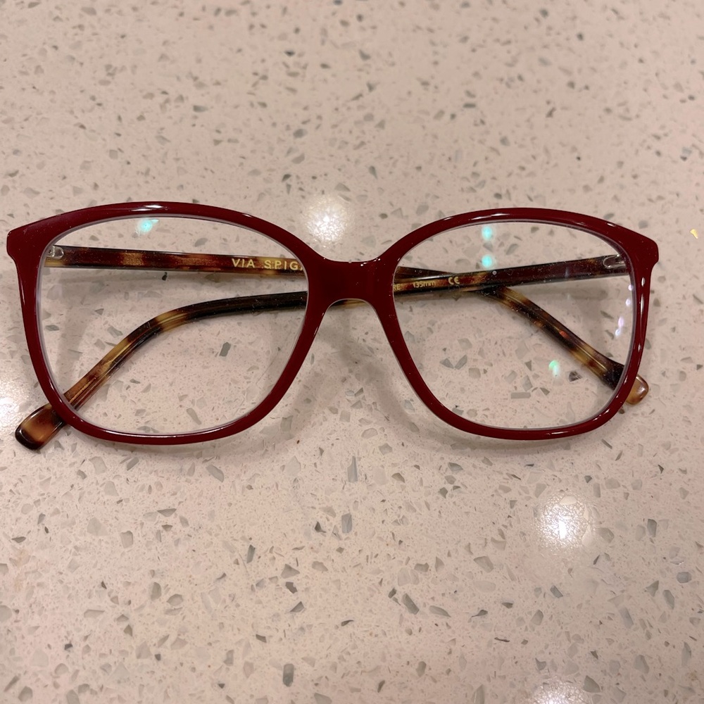 Via Spiga glasses